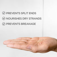 Silk Therapy Original, Reconstructing Leave-In Hair Treatment, Adds Shine, Smooths & Prevents Split Ends, Sulfate-Free, Paraben-Free, Cruelty-Free, 34 Oz