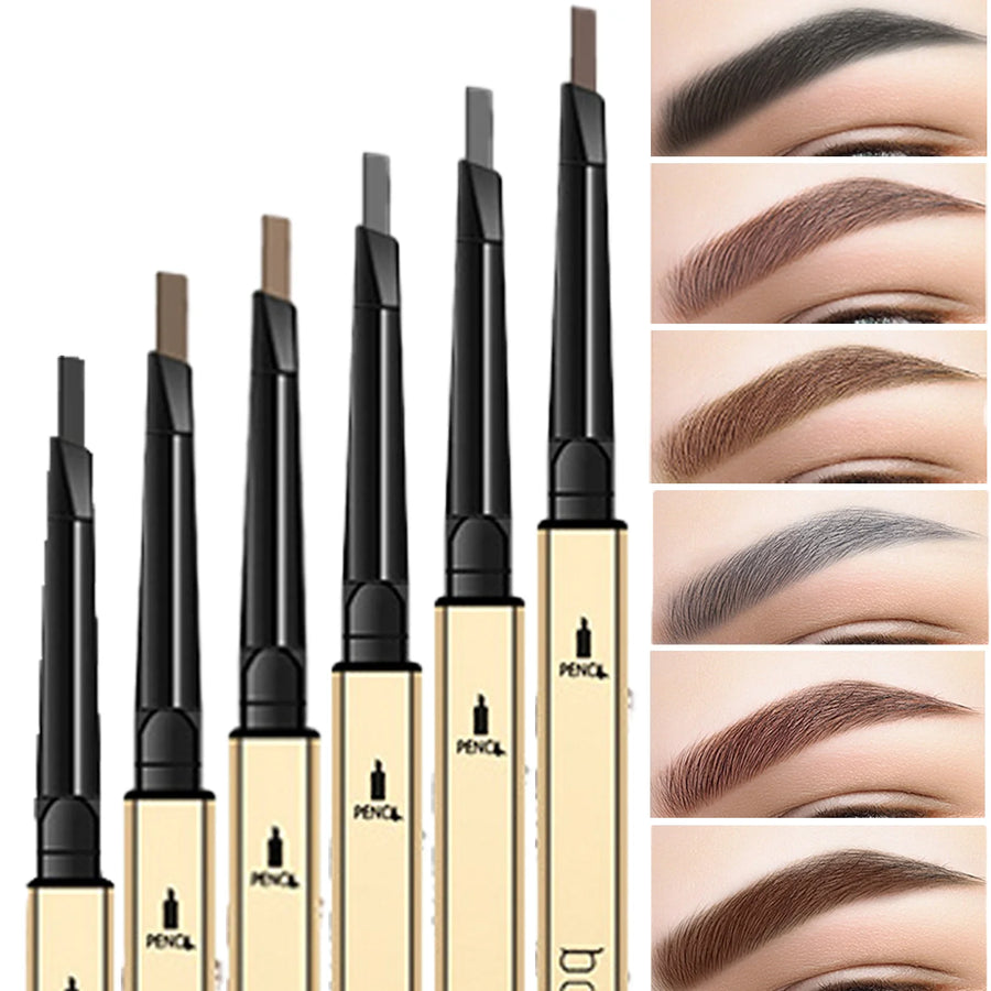 Dual-Ended Precision Brow Pencil