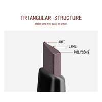 Dual-Ended Precision Brow Pencil