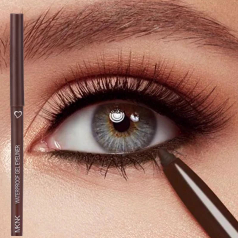 Matte Waterproof Eyeliner Pen