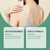 Lightweight Daily Body Moisturizer — Non-Greasy Long-Lasting Hydration