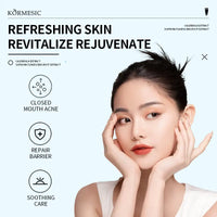 Salicylic Acid Acne Reduce Face Cream Fade Pimple Spots Deep Cleaning Pore Anti-acne Scar Oil Control Gel Moisturizing Skincare