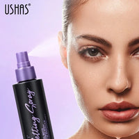 Waterproof Makeup Setting Spray — Long-Lasting Oil-Free Natural Finish