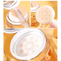 Air Cushion Foundation — Lightweight Coverage & All-Day Glow