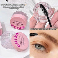 3D Brow Soap — Waterproof Eyebrow Shaping Gel