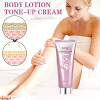 Tone-Up Body Lotion & Concealer — Brightening & Moisturizing