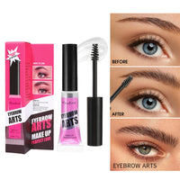3D Wild Brow Gel — Waterproof Eyebrow Shaping Gel