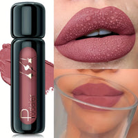 Matte Velvet Lip Gloss — Highly Pigmented Liquid Lip Color