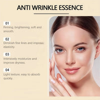 Snail Mucin & Collagen Cream — 60g | 24-Hour Moisture