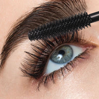 Bold Black Mascara — Lengthening, Volumizing & Waterproof