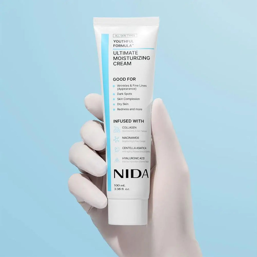 Ultimate Repair Feuchtigkeitscreme — Anti-Aging, Aufhellend & Rötungslindernd