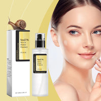 Snail Mucin 96% Power Essence — Brightening & Firming Serum