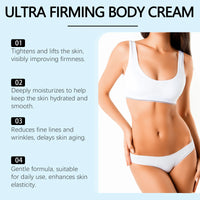 Ultra Firming Body Lotion — Niacinamide Tightening & Anti-Aging