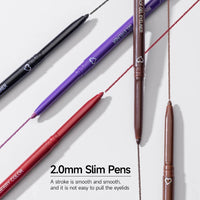 Matte Waterproof Eyeliner Pen