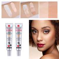 CC Glow Cream – Feuchtigkeitsspendender Concealer & Hautperfektionierer mit LSF