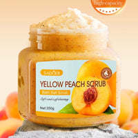 Gentle Exfoliating Body Bath Scrub — 350g