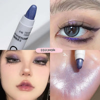 Silkworm Highlighter & Eye Shadow Pen – Brightening Monochrome Flash