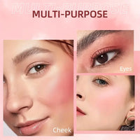 Matte Blush Stick — Brightening Color for a Natural Flush