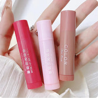 Tinted Moisturizing Lip Balm Set — 3 Pieces | Hydrating & Nourishing