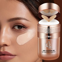 Air Cushion Foundation — Lightweight Coverage & All-Day Glow