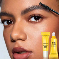 Clear Brow Shaping Gel — Strong Hold & Natural Finish