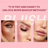 Matte Blush Stick — Brightening Color for a Natural Flush