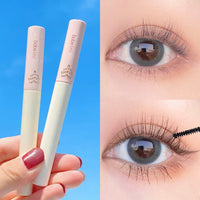 Silk Fiber Mascara — Lengthening, Volumizing & Waterproof