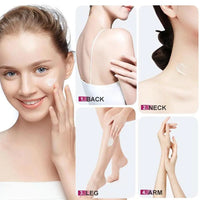 Tone-Up Body Lotion & Concealer — Brightening & Moisturizing