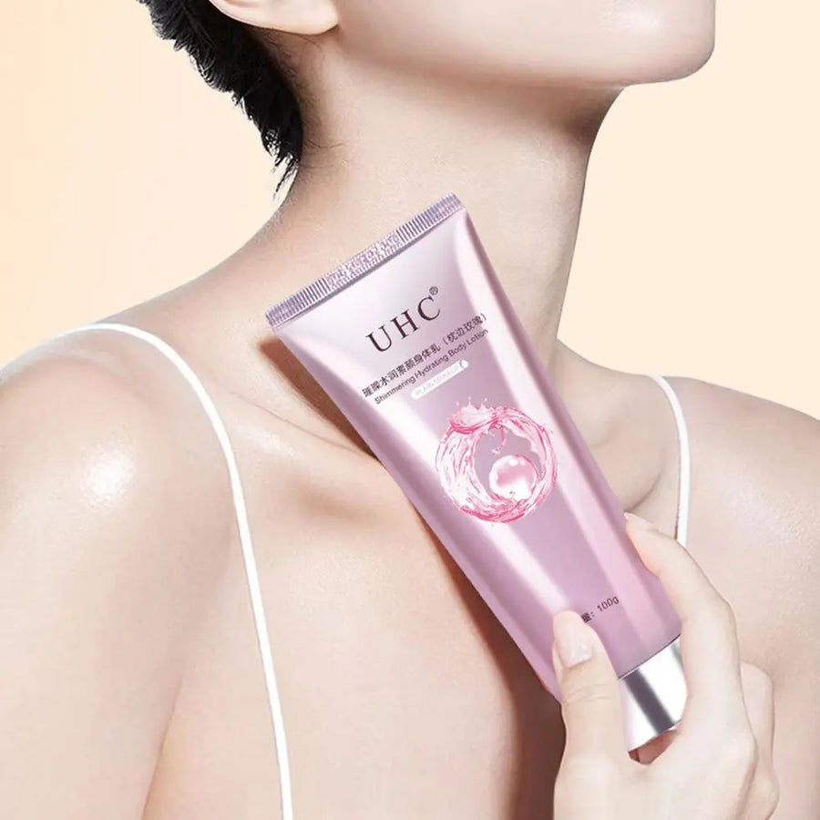 Tone-Up Body Lotion & Concealer — Brightening & Moisturizing