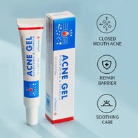 Salicylic Acid Acne Reduce Face Cream Fade Pimple Spots Deep Cleaning Pore Anti-acne Scar Oil Control Gel Moisturizing Skincare
