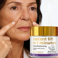 Snail Mucin Lifting & Firming Face Cream — 60g