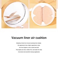 Air Cushion Foundation — Lightweight Coverage & All-Day Glow