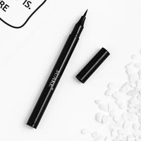 Waterproof Liquid Eyeliner — Non-Fading Formula