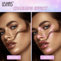 Liquid Highlight Spray — Waterproof Shimmer Illuminator for Face & Body