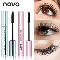 Bold Black Mascara — Lengthening, Volumizing & Waterproof